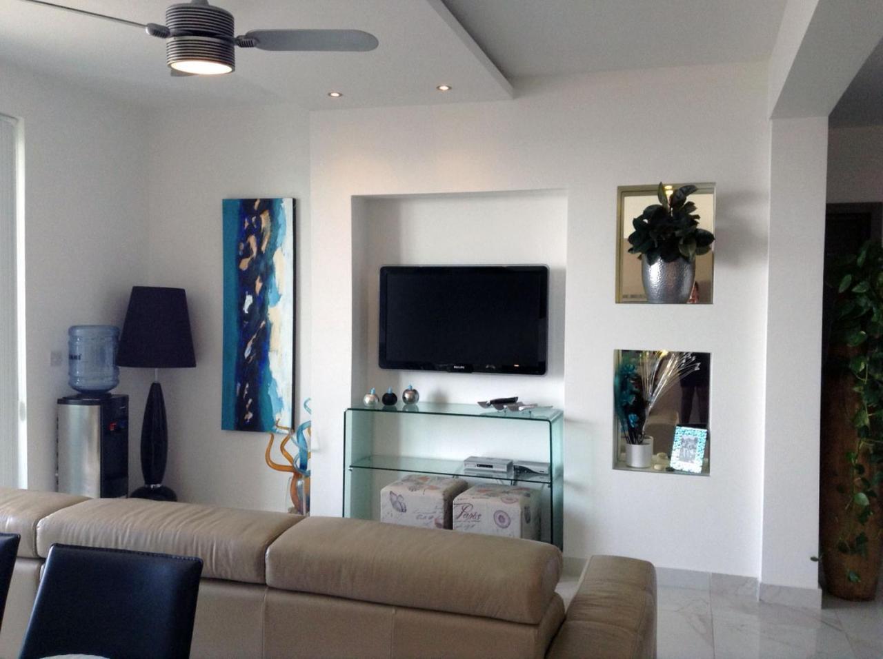 Seafront Apartment With Pool San Pawl il-Baħar Extérieur photo