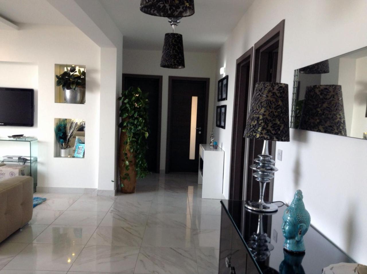Seafront Apartment With Pool San Pawl il-Baħar Extérieur photo