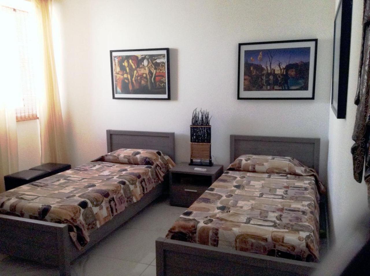 Seafront Apartment With Pool San Pawl il-Baħar Extérieur photo