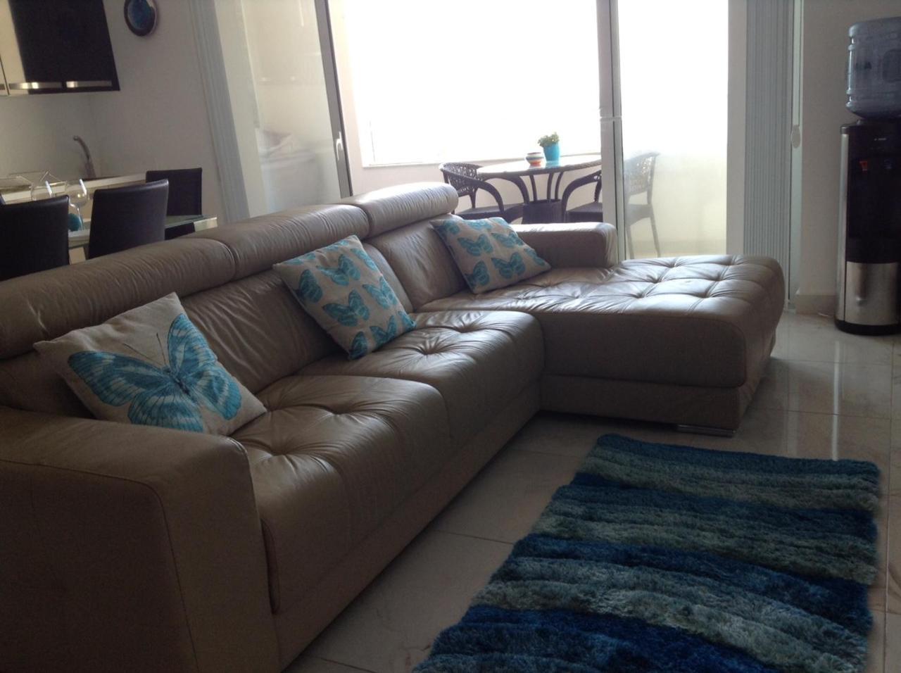 Seafront Apartment With Pool San Pawl il-Baħar Extérieur photo